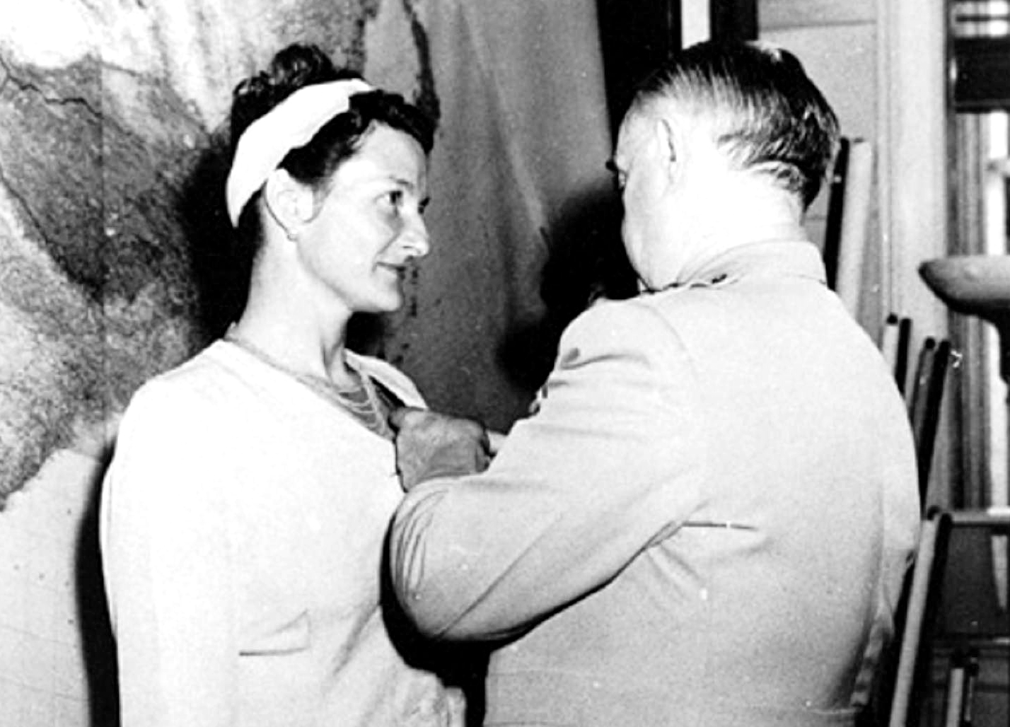 The Limping Lady: Virginia Hall's Extraordinary Journey As A WWII Spy